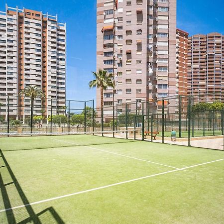 Gemelos 26 Resort Apartment 22E Levante Beach Benidorm Bagian luar foto