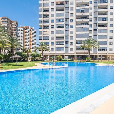 Gemelos 26 Resort Apartment 22E Levante Beach Benidorm Bagian luar foto