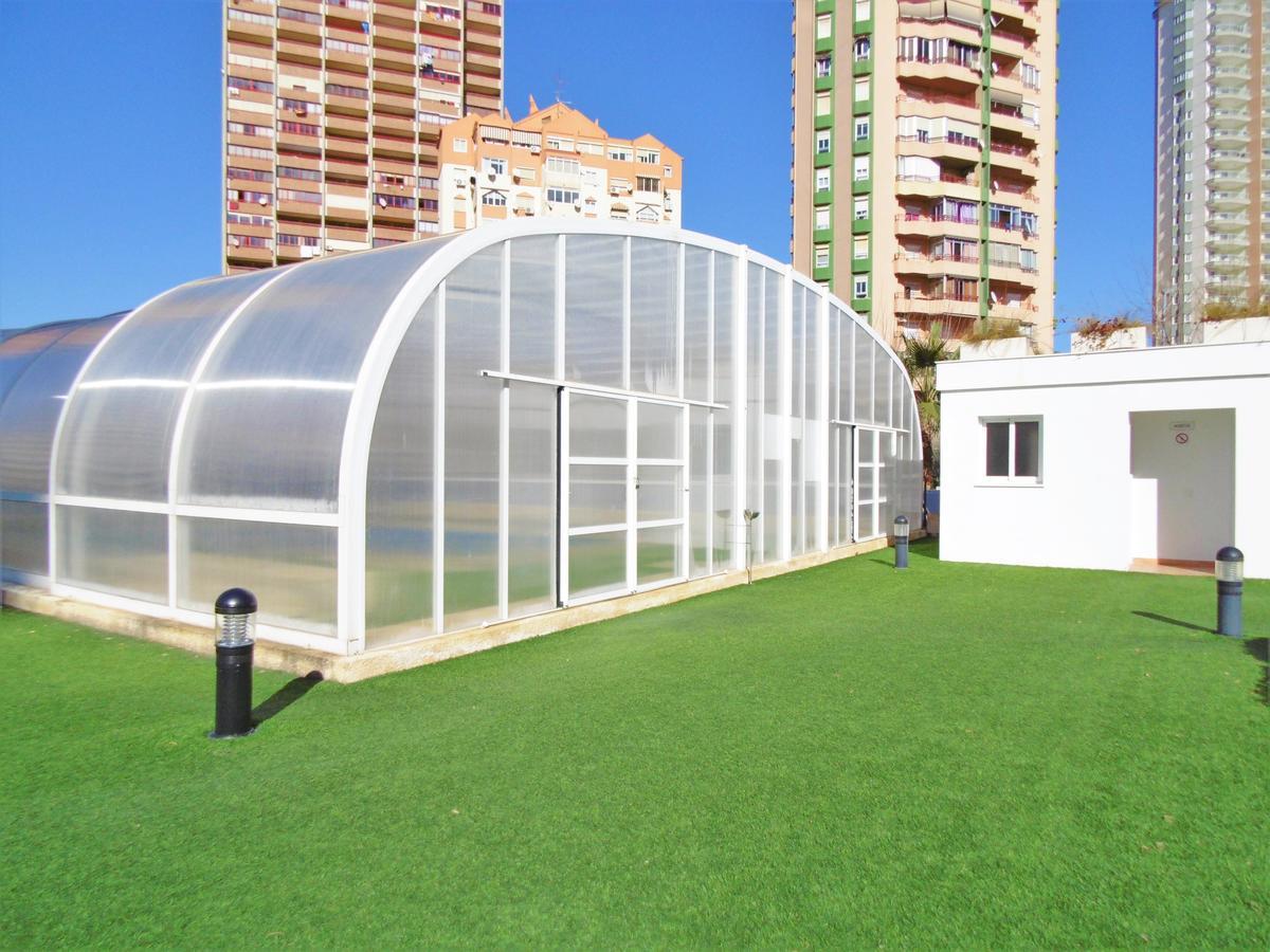 Gemelos 26 Resort Apartment 22E Levante Beach Benidorm Bagian luar foto